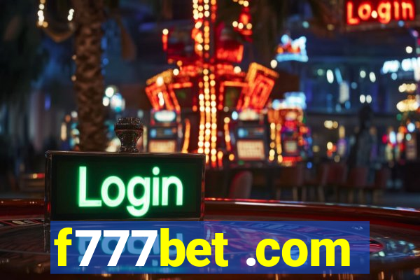 f777bet .com